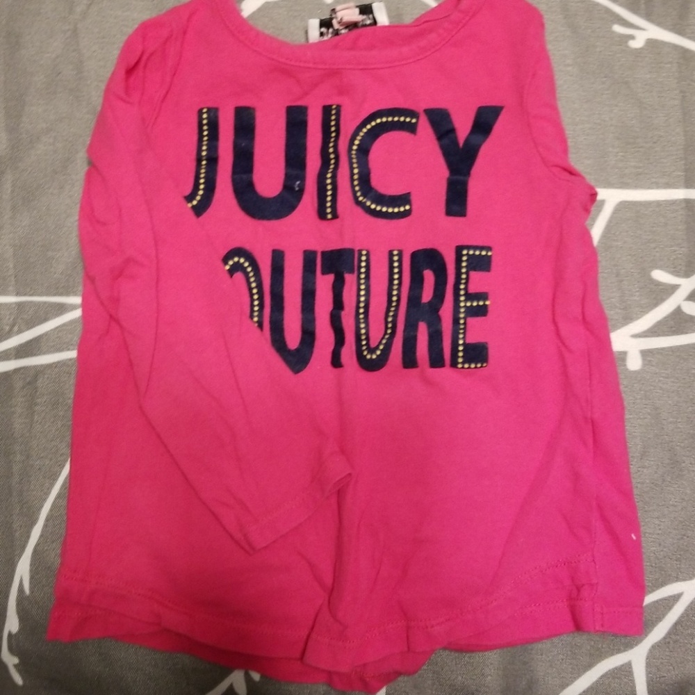 Toddler long sleeve tee